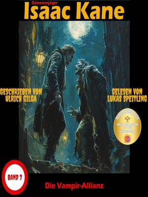 cover image of Die Vampir-Allianz